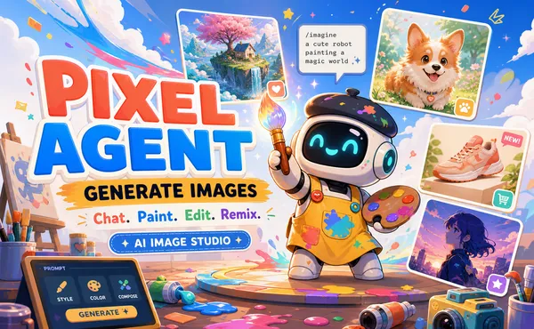 Image Maker template preview