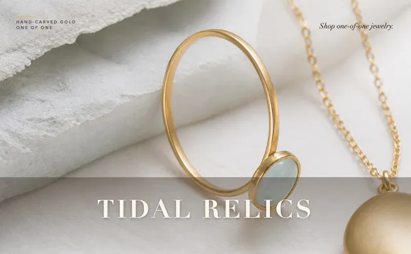 Jewelry Shop template preview